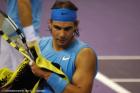 Masters tennis Madrid Spain. Rafa Nadal 0324